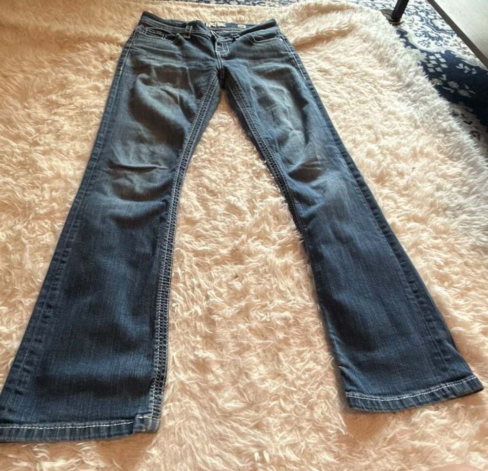 BKE Payton Bootcut Denim Jeans Size 29R